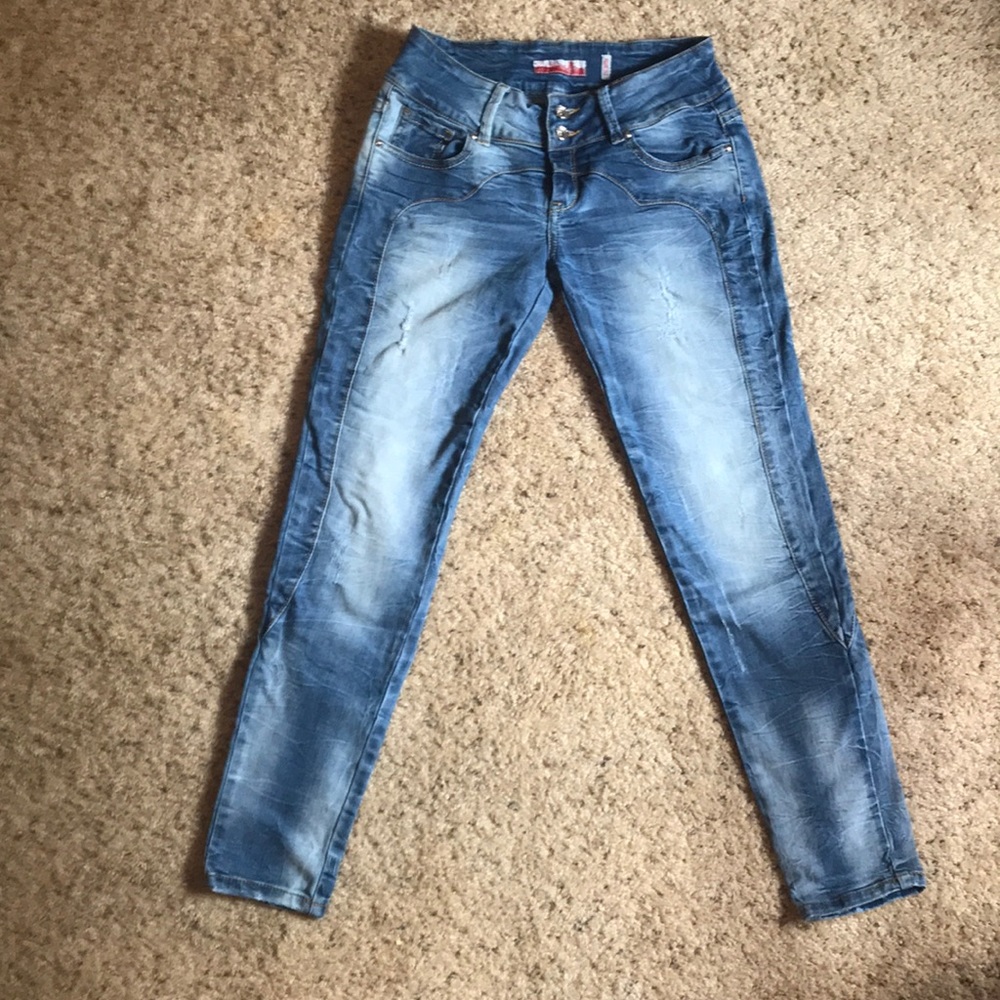 BSJ Jeans